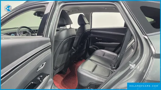 HYUNDAI TUCSON INSPIRATION 2WD