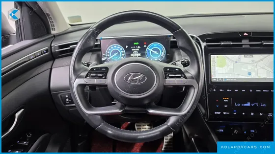 HYUNDAI TUCSON INSPIRATION 2WD