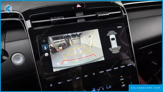 HYUNDAI TUCSON INSPIRATION 2WD