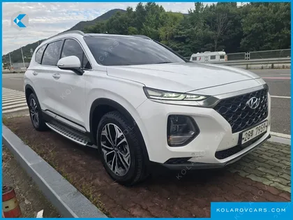 HYUNDAI SANTA FE GASOLINE 2.0T 2WD