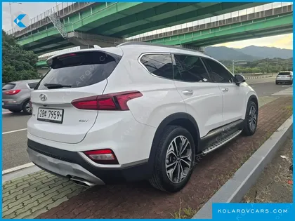 HYUNDAI SANTA FE GASOLINE 2.0T 2WD
