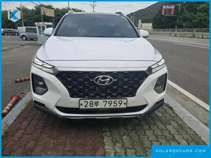 HYUNDAI SANTA FE GASOLINE 2.0T 2WD