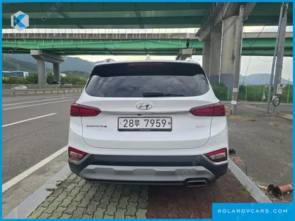 HYUNDAI SANTA FE GASOLINE 2.0T 2WD