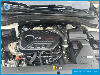 HYUNDAI SANTA FE GASOLINE 2.0T 2WD