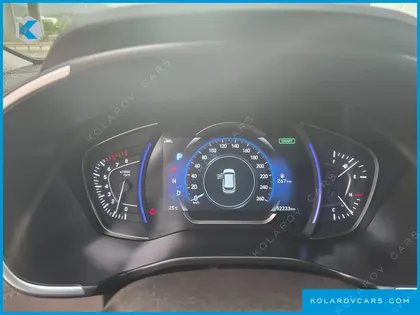 HYUNDAI SANTA FE GASOLINE 2.0T 2WD