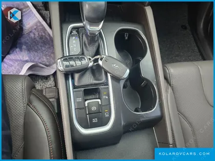 HYUNDAI SANTA FE GASOLINE 2.0T 2WD