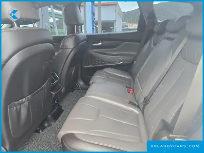 HYUNDAI SANTA FE GASOLINE 2.0T 2WD