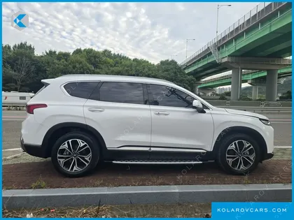HYUNDAI SANTA FE GASOLINE 2.0T 2WD