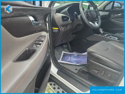 HYUNDAI SANTA FE GASOLINE 2.0T 2WD