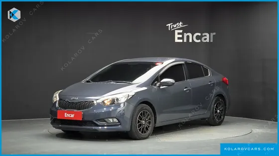 KIA K3 LUXURY
