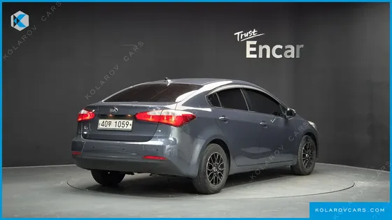 KIA K3 LUXURY