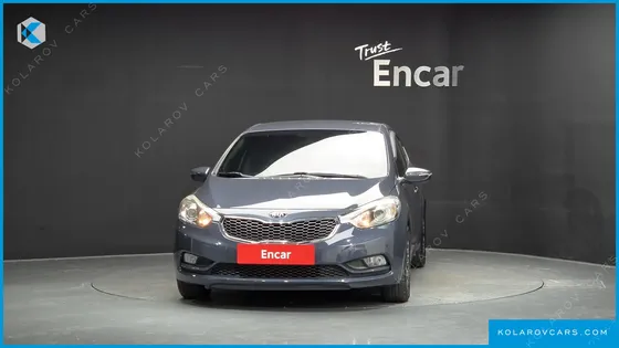 KIA K3 LUXURY
