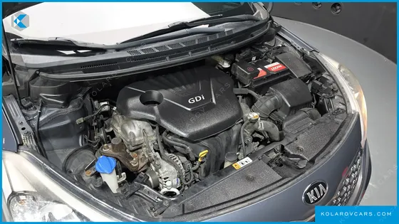 KIA K3 LUXURY