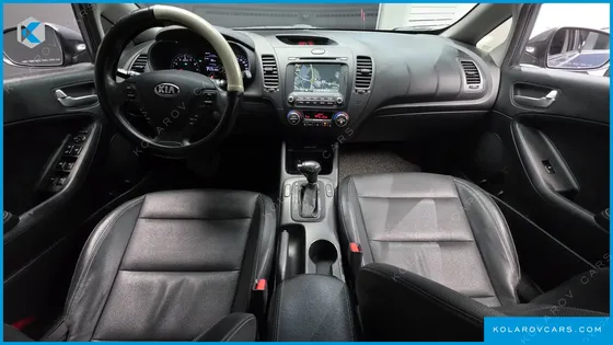 KIA K3 LUXURY
