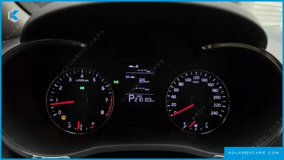 KIA K3 LUXURY