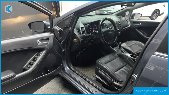 KIA K3 LUXURY