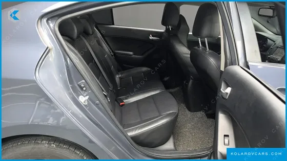 KIA K3 LUXURY