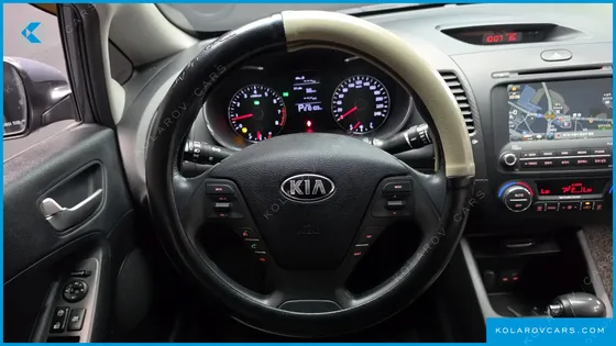 KIA K3 LUXURY