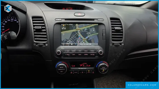KIA K3 LUXURY