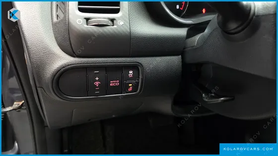 KIA K3 LUXURY