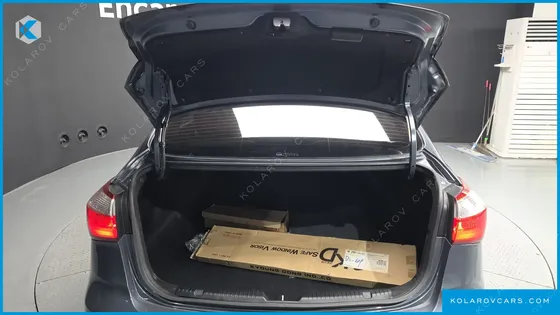 KIA K3 LUXURY