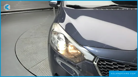 KIA K3 LUXURY