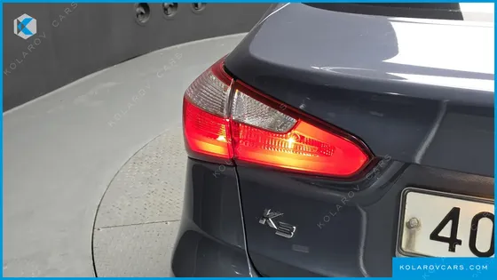 KIA K3 LUXURY