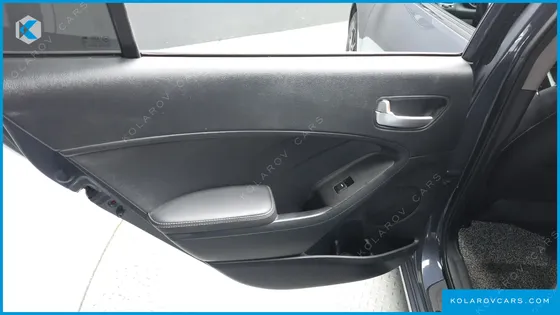 KIA K3 LUXURY