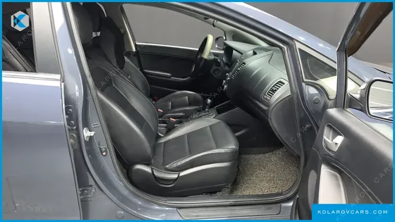 KIA K3 LUXURY