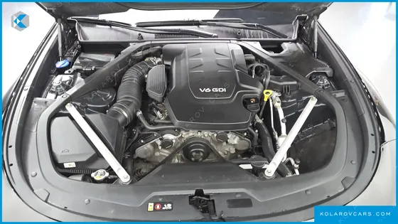 KIA K9 3.8 GDI AWD
