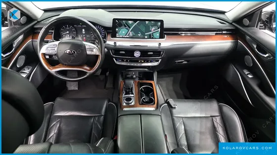 KIA K9 3.8 GDI AWD