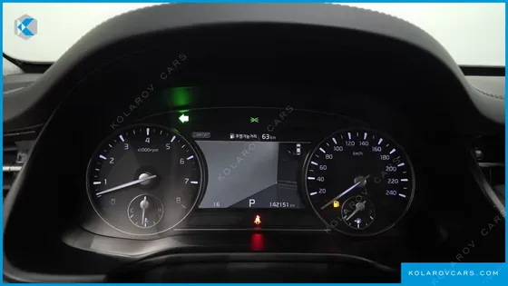 KIA K9 3.8 GDI AWD
