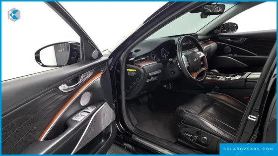 KIA K9 3.8 GDI AWD