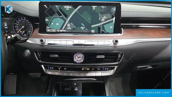 KIA K9 3.8 GDI AWD