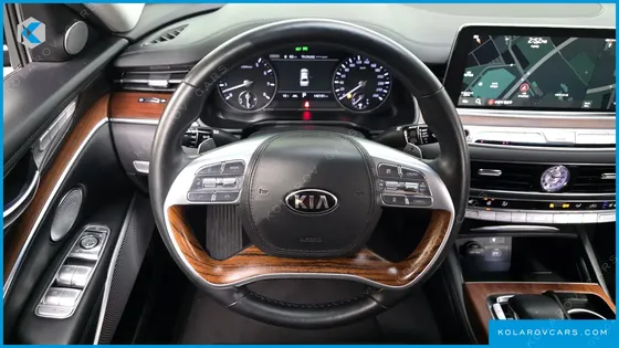 KIA K9 3.8 GDI AWD