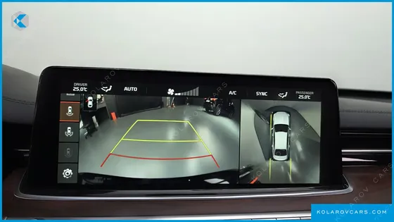 KIA K9 3.8 GDI AWD