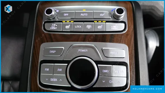 KIA K9 3.8 GDI AWD