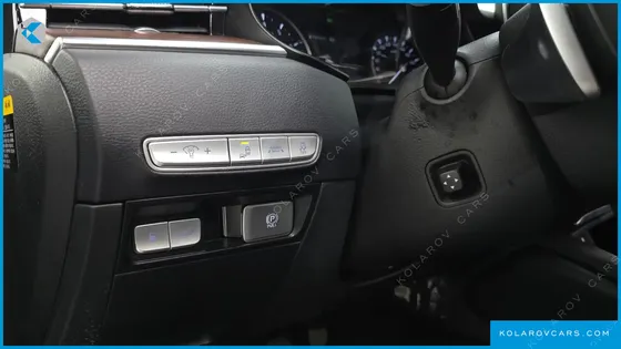 KIA K9 3.8 GDI AWD