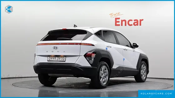HYUNDAI KONA GASOLINE 1.6 TURBO 2WD