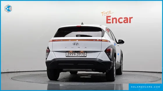 HYUNDAI KONA GASOLINE 1.6 TURBO 2WD