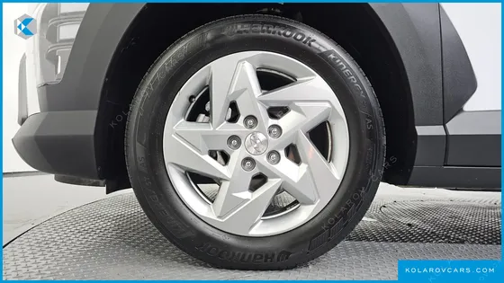 HYUNDAI KONA GASOLINE 1.6 TURBO 2WD
