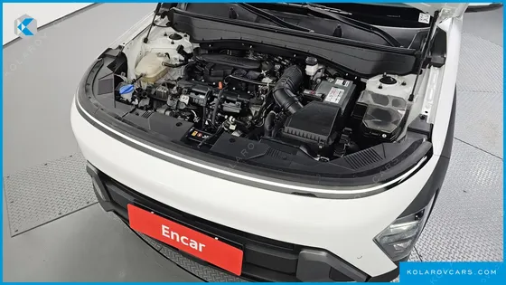 HYUNDAI KONA GASOLINE 1.6 TURBO 2WD