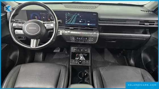 HYUNDAI KONA GASOLINE 1.6 TURBO 2WD