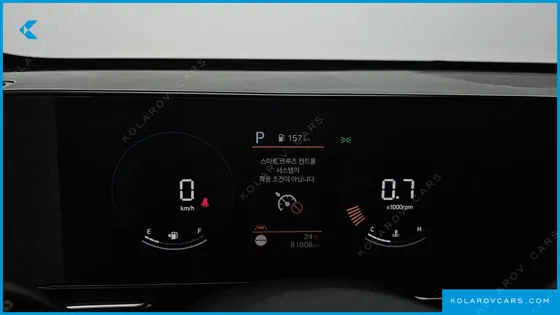 HYUNDAI KONA GASOLINE 1.6 TURBO 2WD