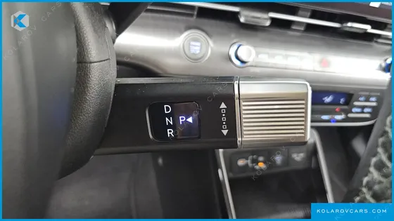 HYUNDAI KONA GASOLINE 1.6 TURBO 2WD