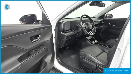 HYUNDAI KONA GASOLINE 1.6 TURBO 2WD