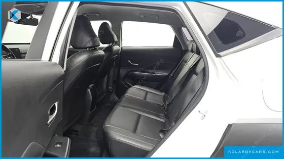 HYUNDAI KONA GASOLINE 1.6 TURBO 2WD
