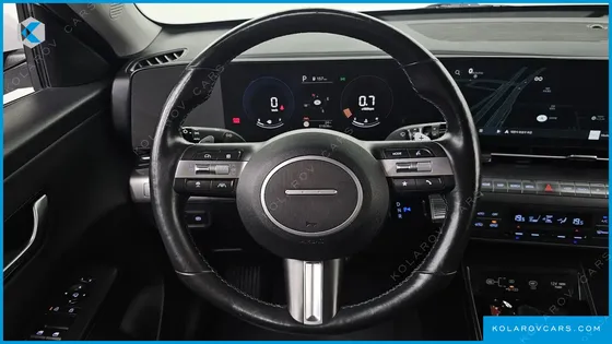 HYUNDAI KONA GASOLINE 1.6 TURBO 2WD