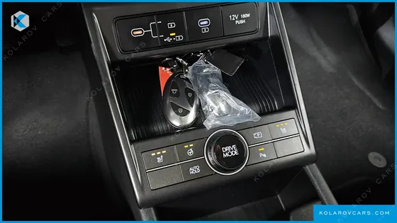 HYUNDAI KONA GASOLINE 1.6 TURBO 2WD