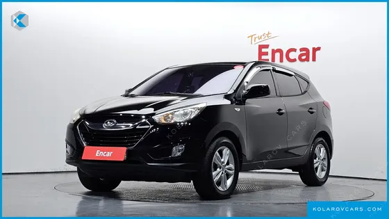 HYUNDAI TUCSON DIESEL 2WD X20
